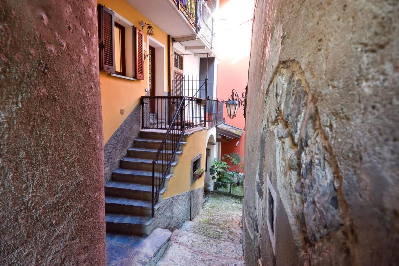 Bellagio Pescallo Guesthouse Luaran gambar