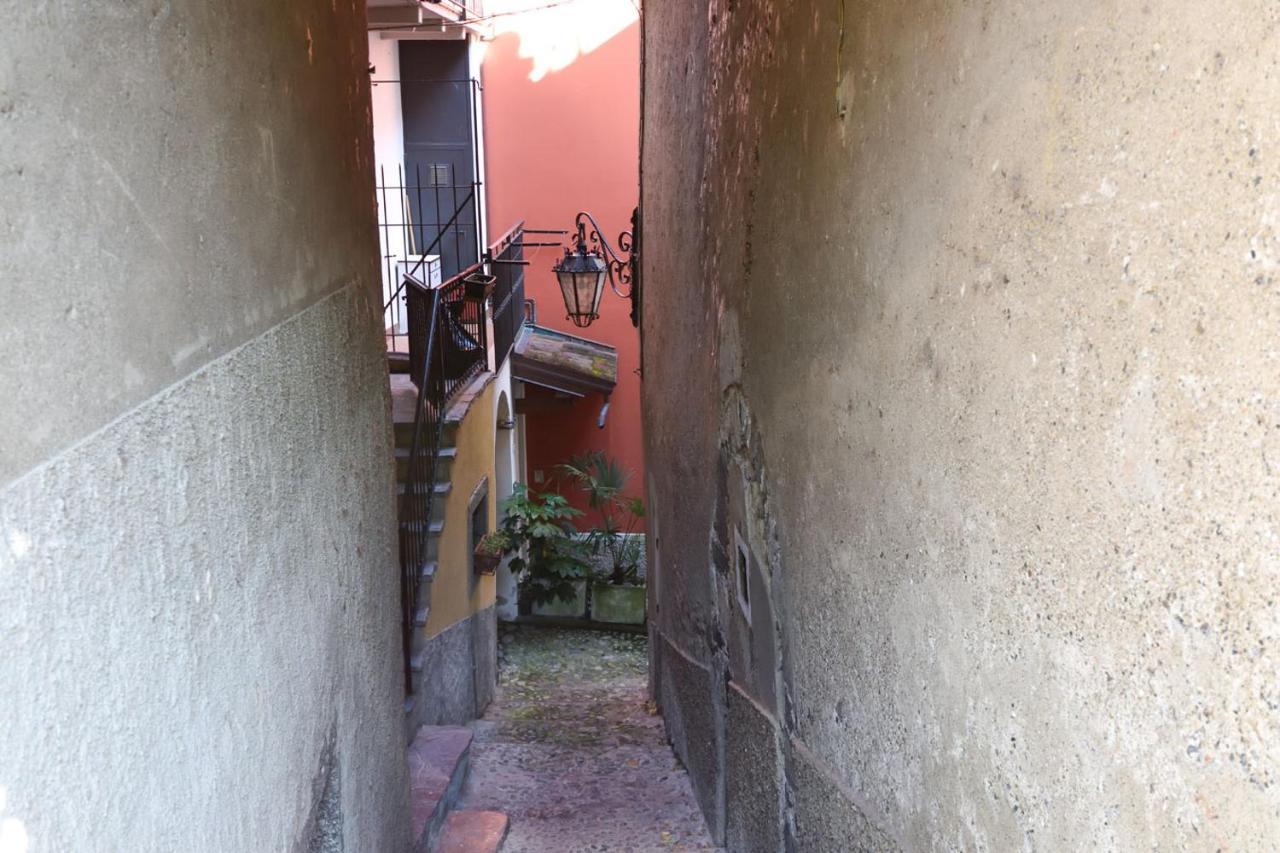 Bellagio Pescallo Guesthouse Luaran gambar