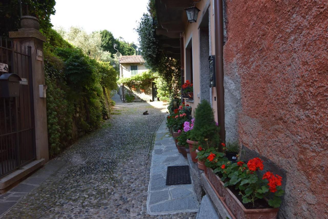 Bellagio Pescallo Guesthouse Luaran gambar