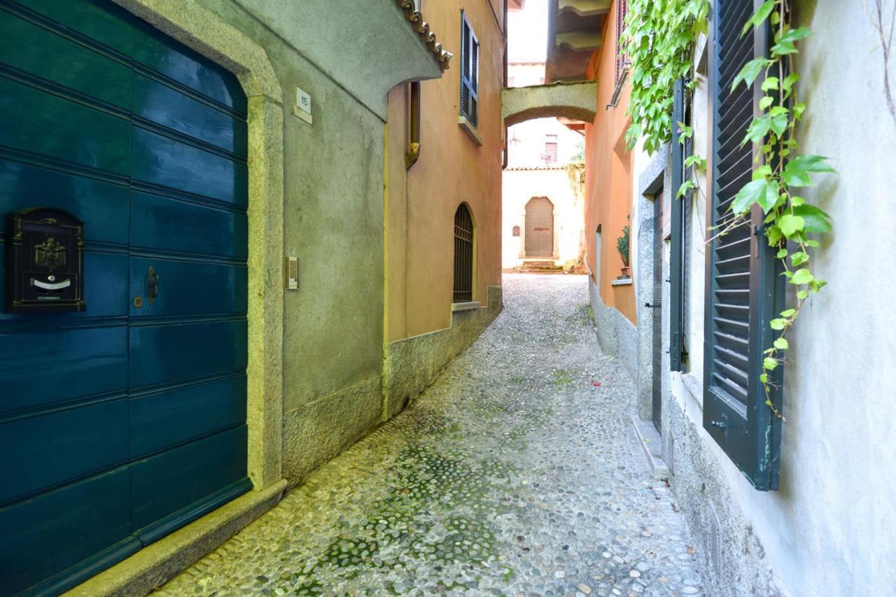 Bellagio Pescallo Guesthouse Luaran gambar